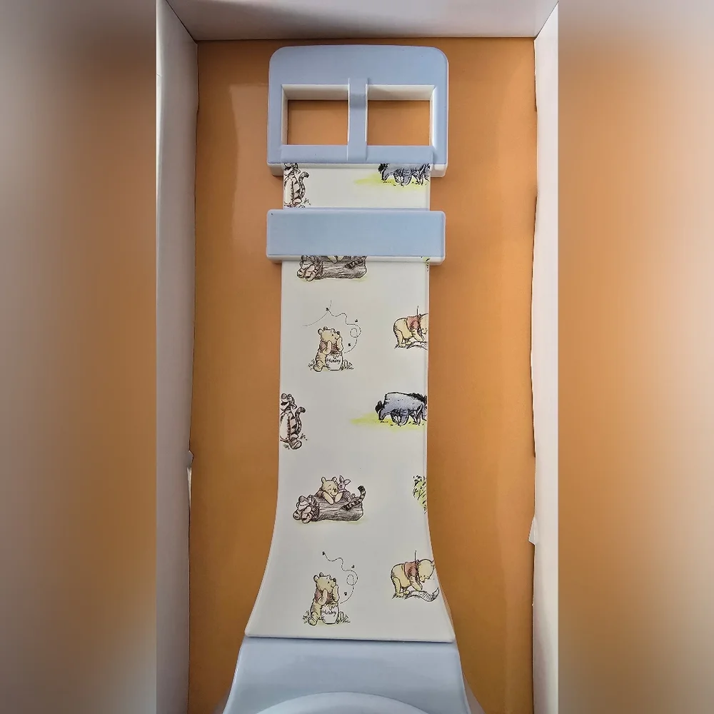 Winnie the Pooh Oversized Wristwatch Wall Clock – New in Box